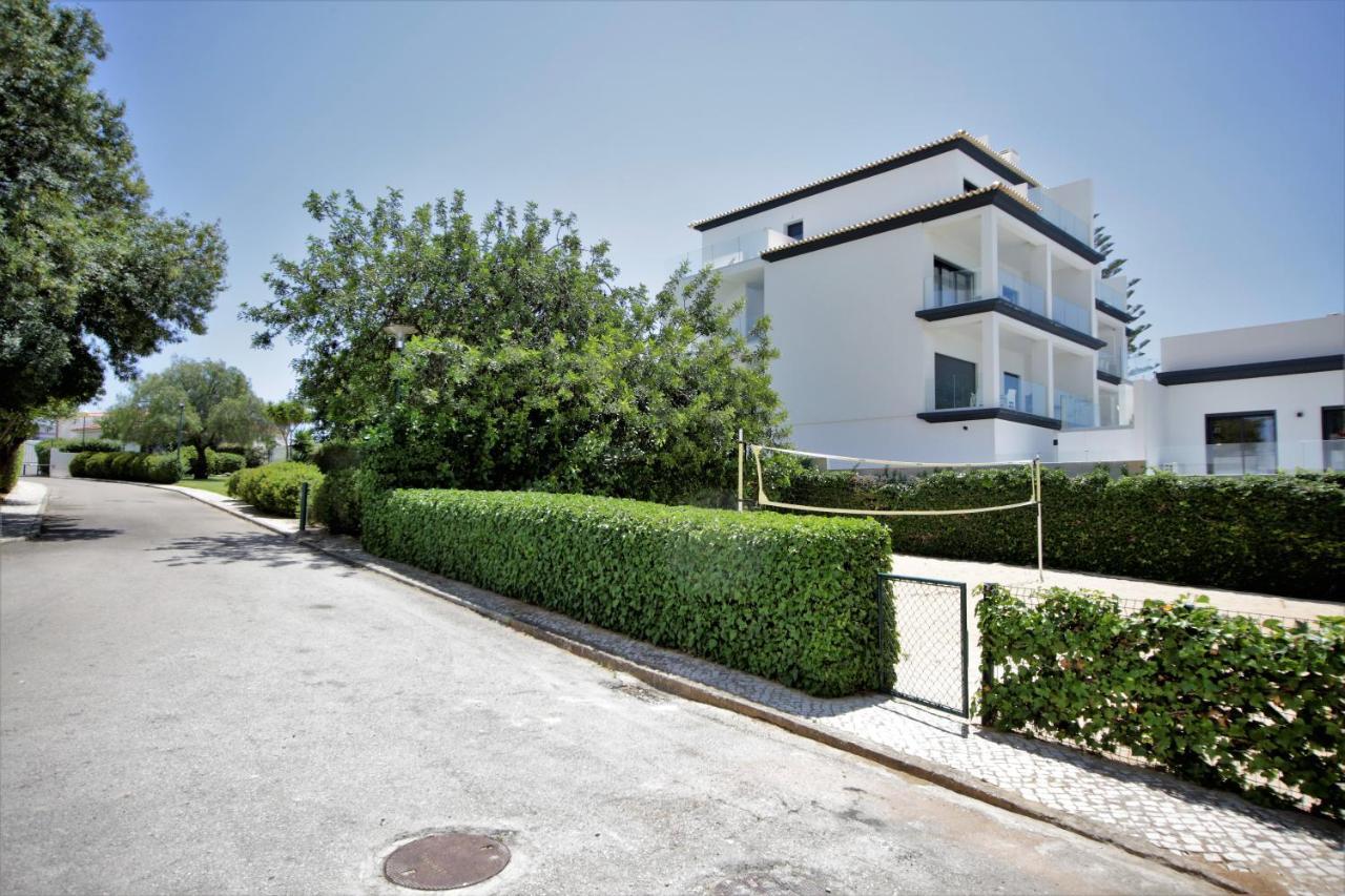 Sea View Apartment - 3 Swimming Pool & Fitness Albufeira Exterior photo